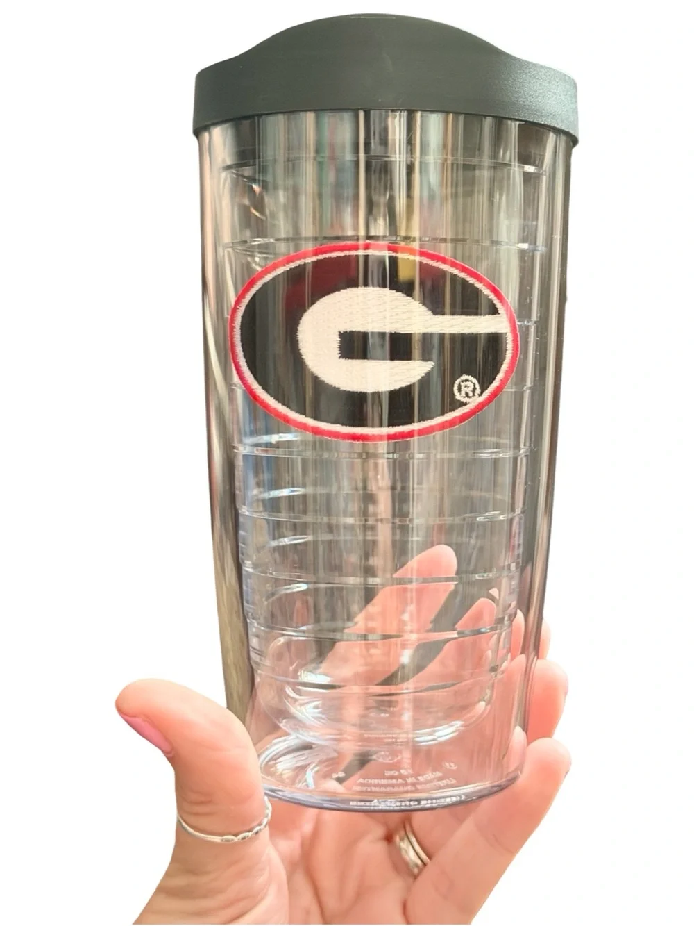 Tervis Georgia Bulldogs 16oz Tumbler 🖤❤️ 🏈